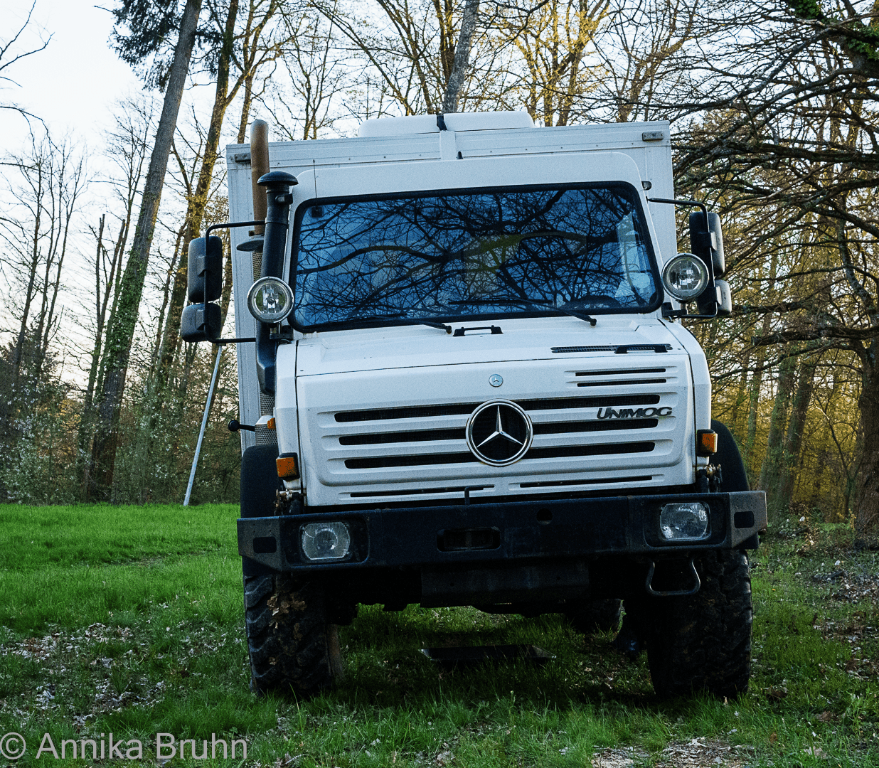 Unser Unimog